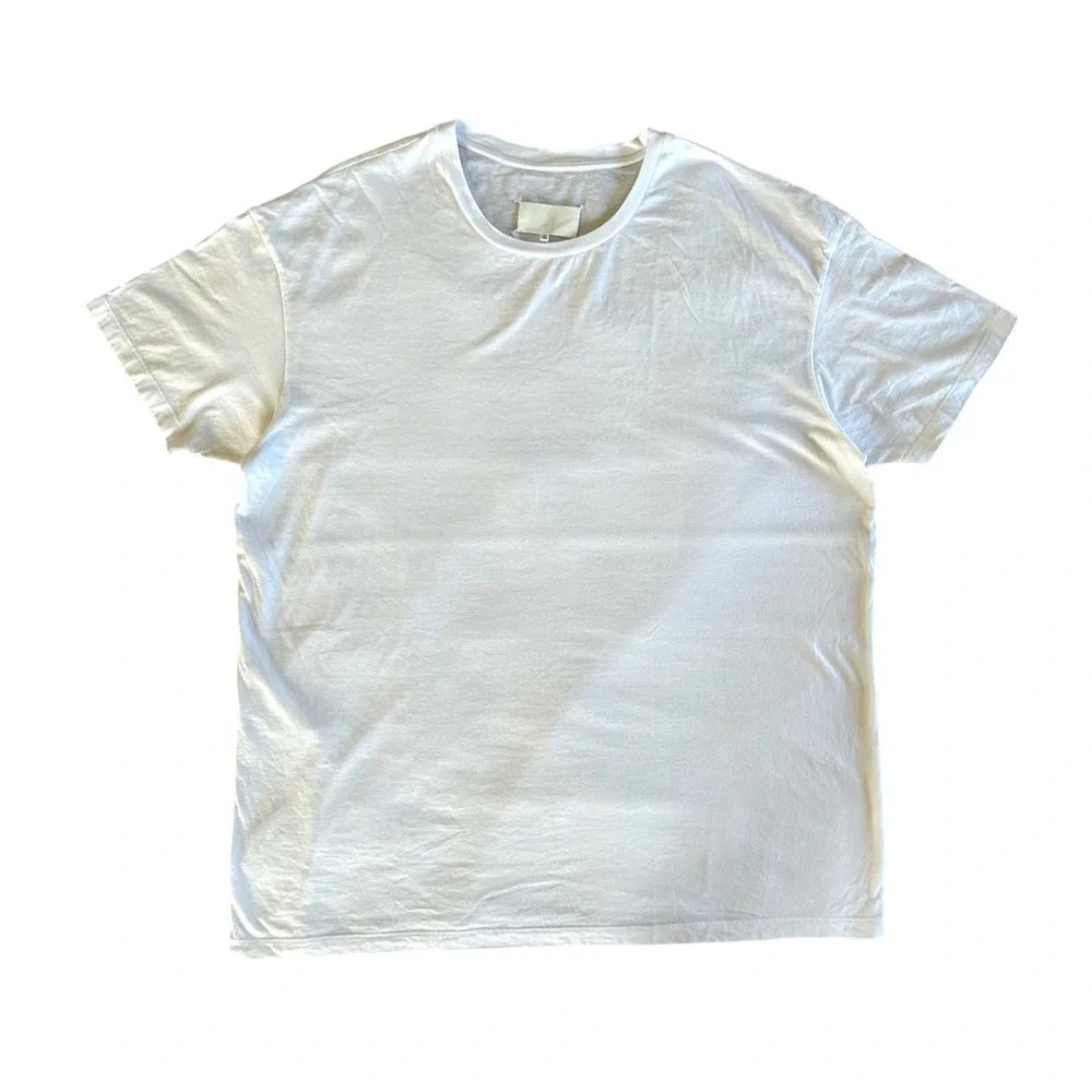 NWOT Maison Margiela Trompe L’oeil Trench Coat T-Shirt - Picture 3 of 7